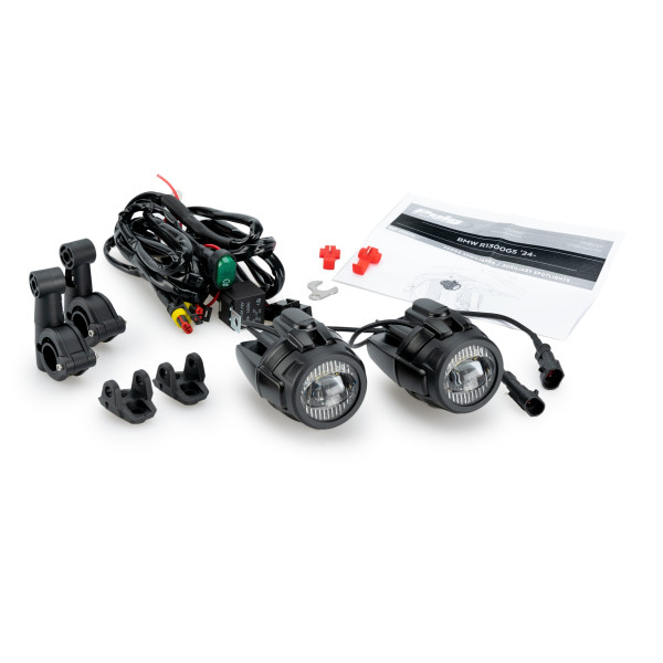 Puig Puig beam auxiliary lights | bmw r 1300 gs 2023>current